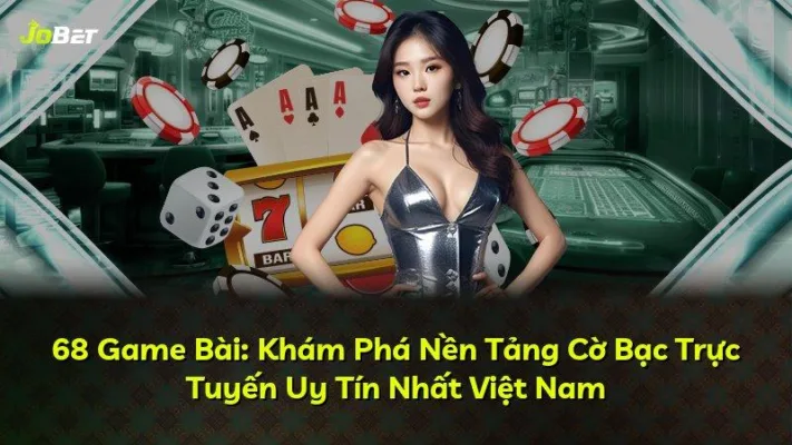 68 Game Bài: Khám Phá Nền Tảng Cờ Bạc Trực Tuyến Uy Tín Nhất Việt Nam
