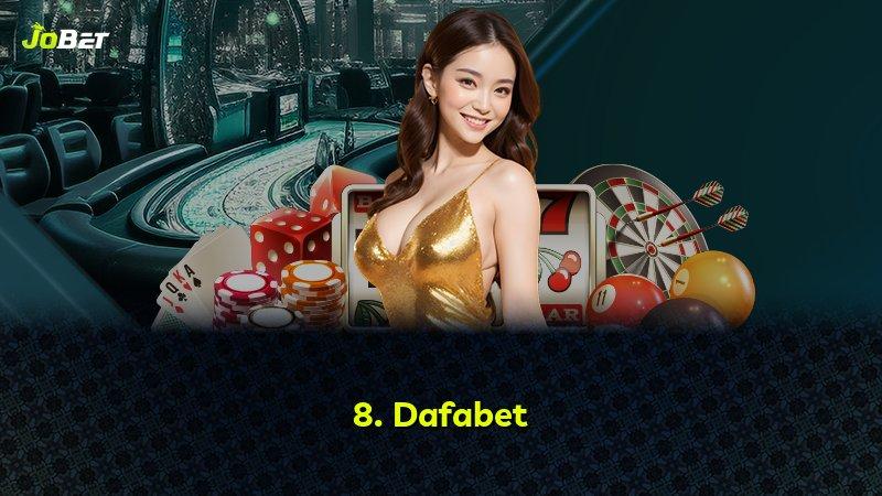 8. Dafabet