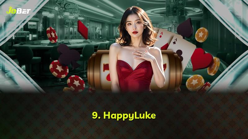 9. HappyLuke