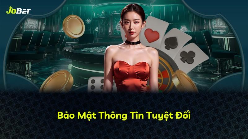 Bảo Mật Thông Tin Tuyệt Đối