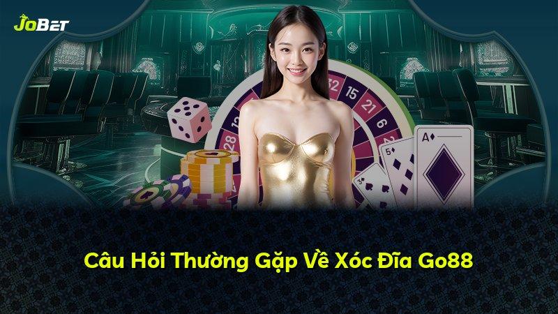 Câu Hỏi Thường Gặp Về Xóc Đĩa Go88