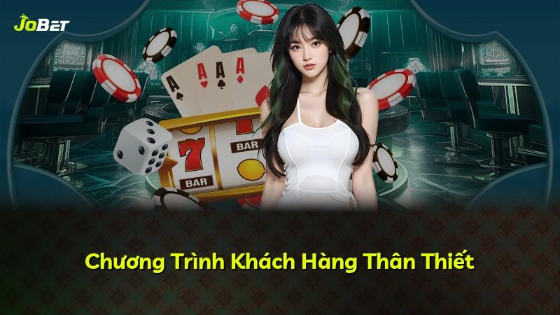 Chương Trình Khách Hàng Thân Thiết