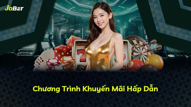 Chương Trình Khuyến Mãi Hấp Dẫn
