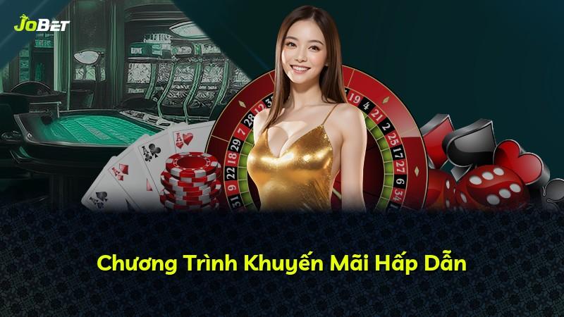 Chương Trình Khuyến Mãi Hấp Dẫn