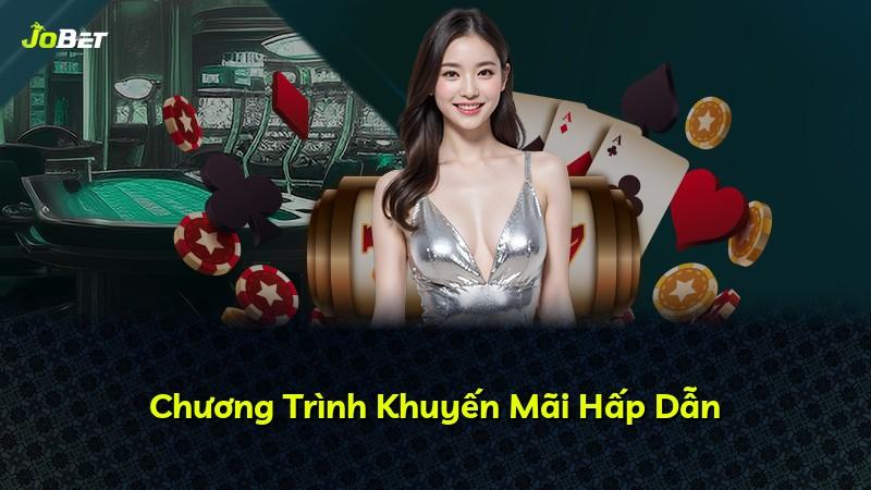 Chương Trình Khuyến Mãi Hấp Dẫn