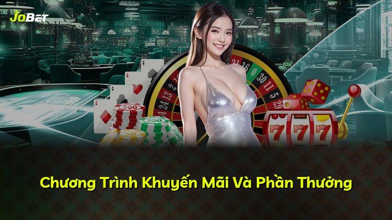 Chương Trình Khuyến Mãi Và Phần Thưởng