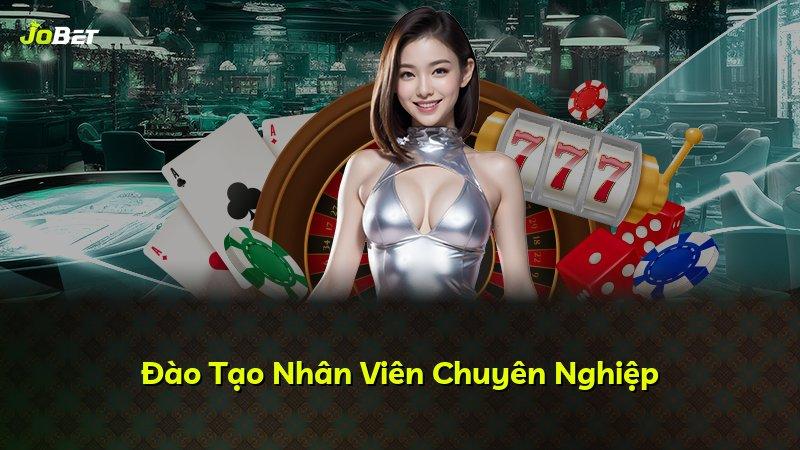 Đào Tạo Nhân Viên Chuyên Nghiệp