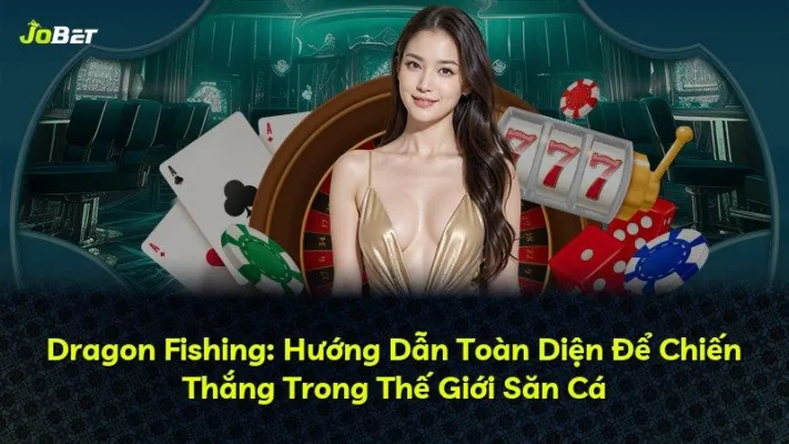 Dragon Fishing: Hướng Dẫn Toàn Diện Để Chiến Thắng Trong Thế Giới Săn Cá