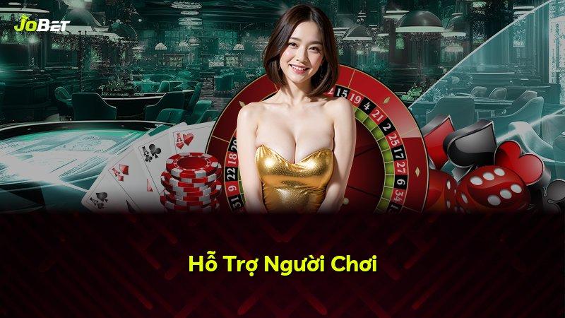 Hỗ Trợ Người Chơi