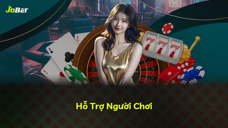 Hỗ Trợ Người Chơi