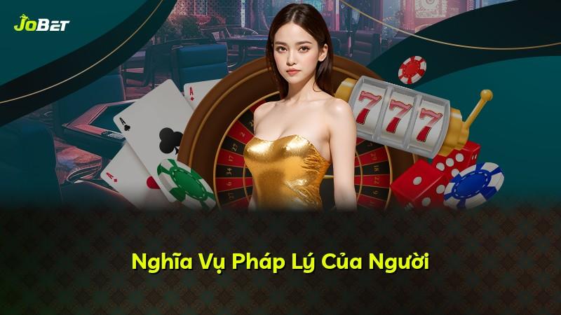 Nghĩa Vụ Pháp Lý Của Người