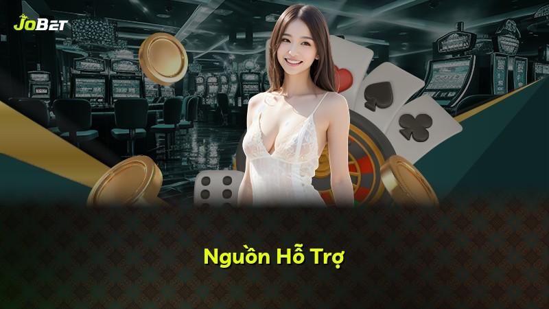 Nguồn Hỗ Trợ