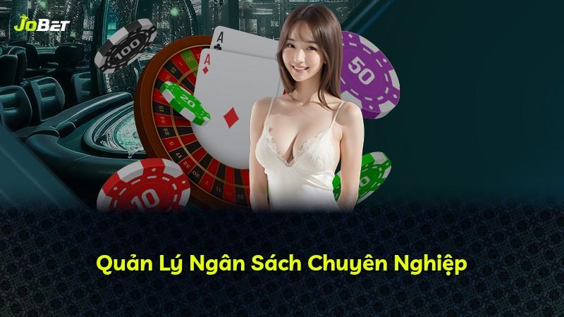 Quản Lý Ngân Sách Chuyên Nghiệp
