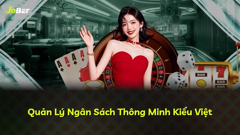 Quản Lý Ngân Sách Thông Minh Kiểu Việt