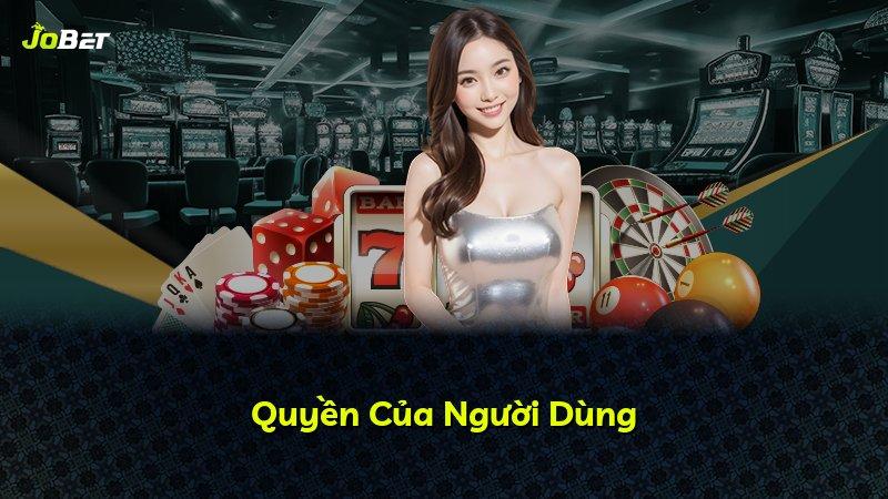 Quyền Của Người Dùng