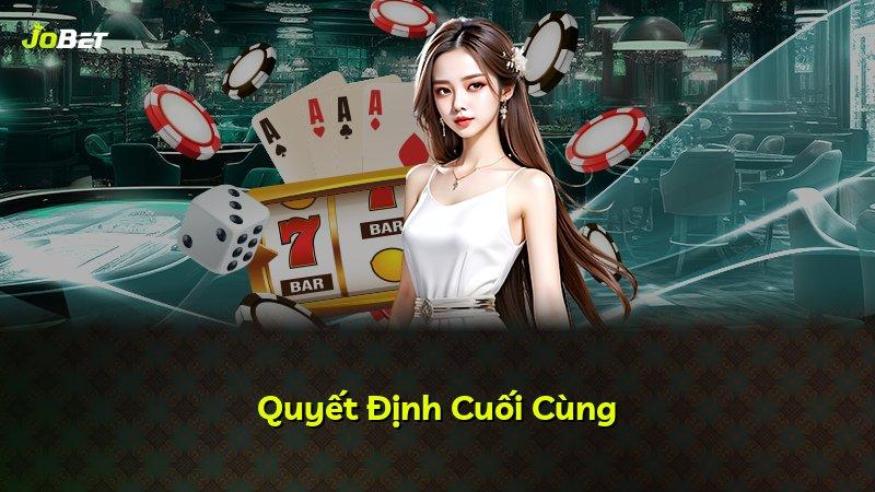 Quyết Định Cuối Cùng