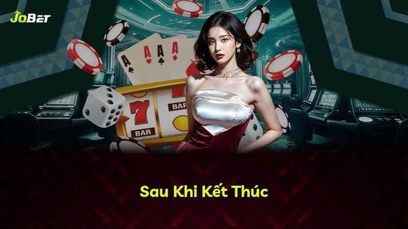 Sau Khi Kết Thúc