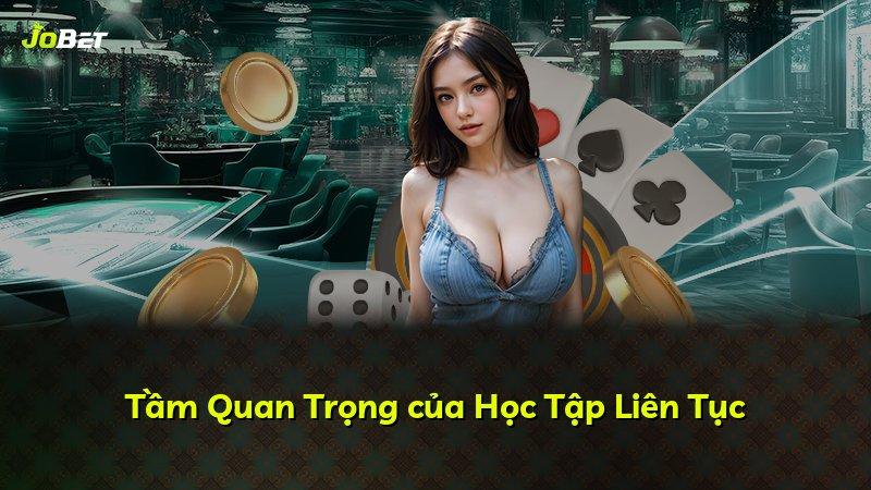 Tầm Quan Trọng của Học Tập Liên Tục