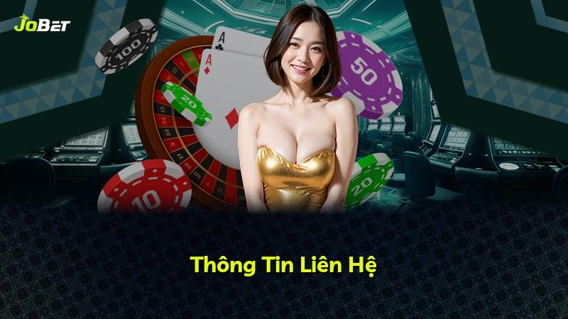 Thông Tin Liên Hệ