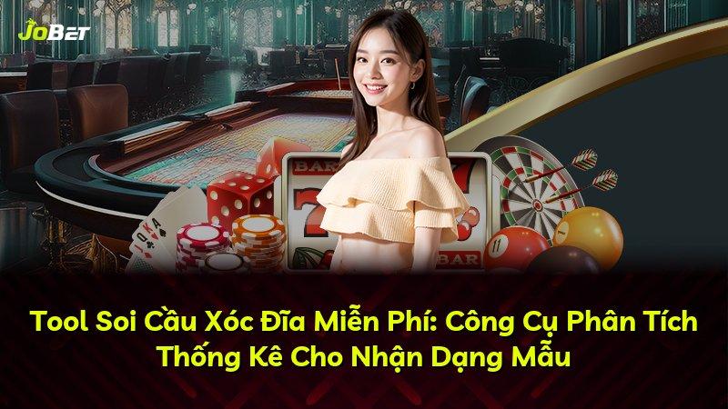 Tool Soi Cầu Xóc Đĩa Miễn Phí: Công Cụ Phân Tích Thống Kê Cho Nhận Dạng Mẫu