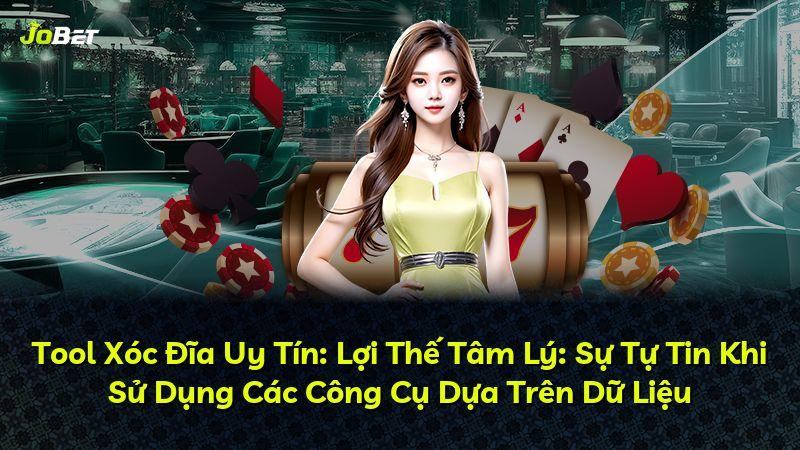 Tool Xóc Đĩa Uy Tín: Lợi Thế Tâm Lý: Sự Tự Tin Khi Sử Dụng Các Công Cụ Dựa Trên Dữ Liệu