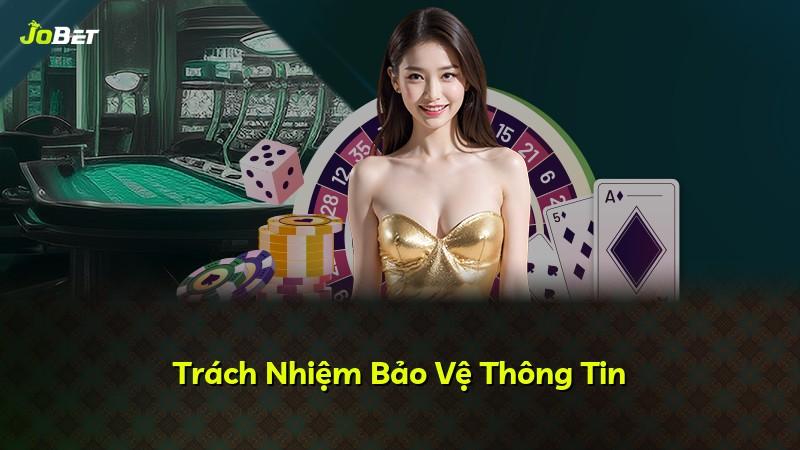 Trách Nhiệm Bảo Vệ Thông Tin