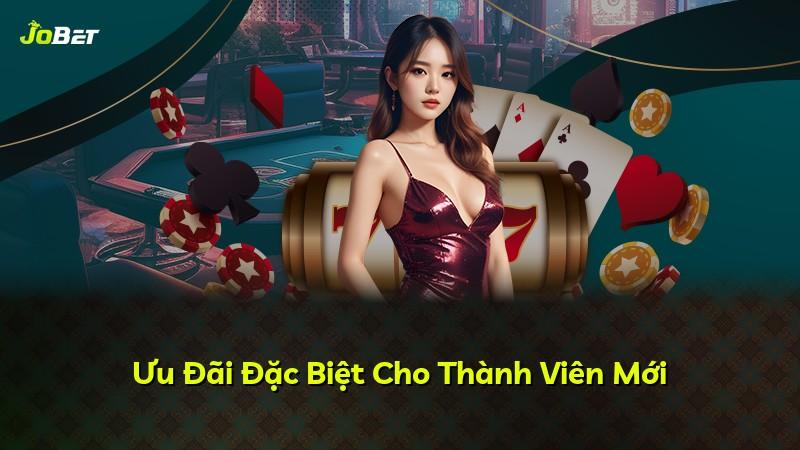 Ưu Đãi Đặc Biệt Cho Thành Viên Mới