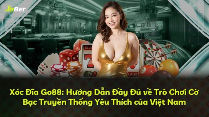 Xóc Đĩa Go88: Hướng Dẫn Cá Cược Toàn Diện Cho Người Chơi Việt Nam
